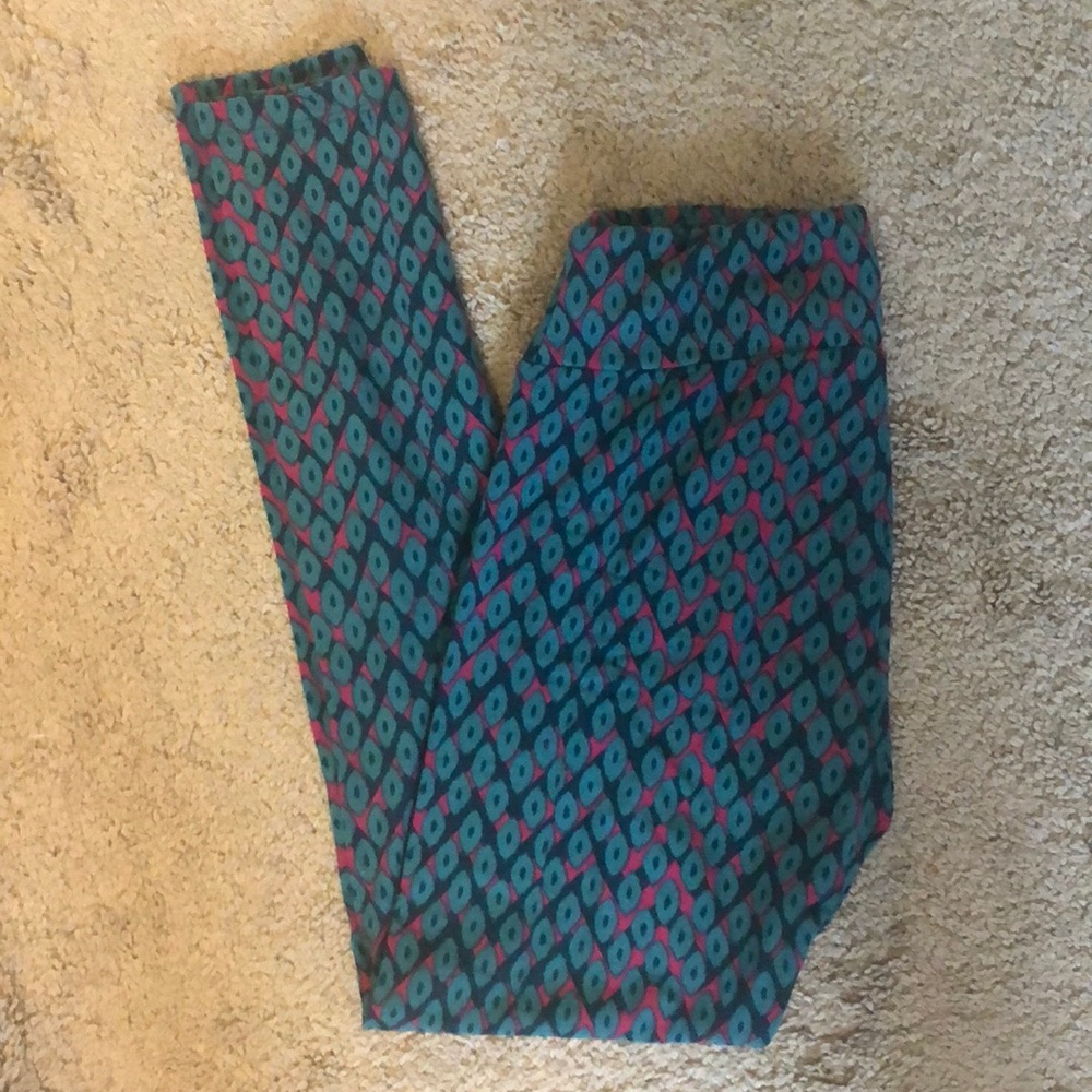 Lularoe OS leggings